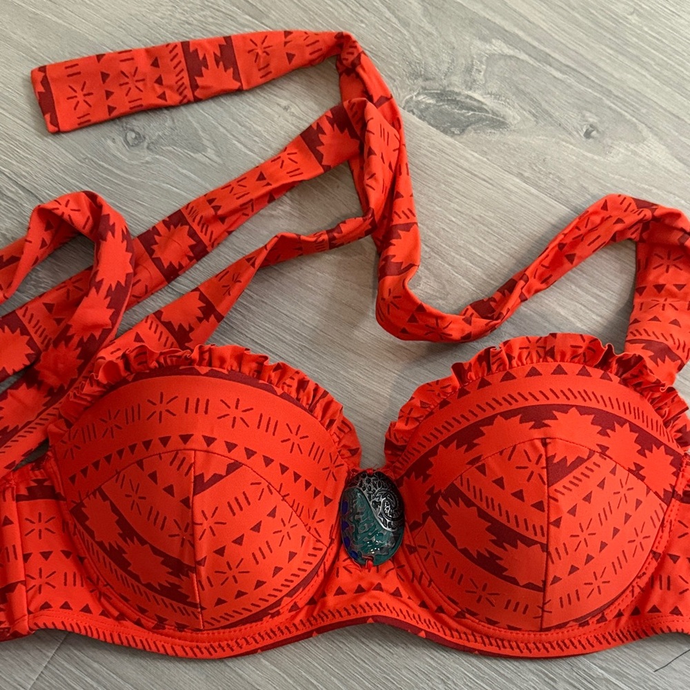 Disney Moana Bikini Top